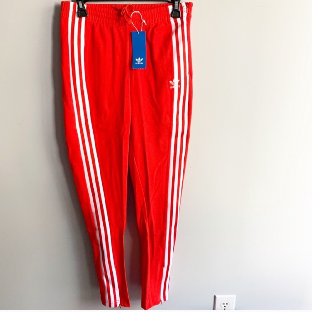 Adidas track pants